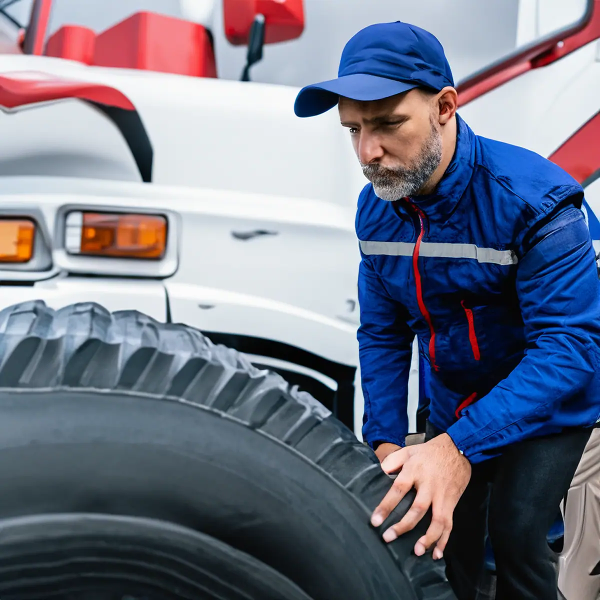 The Road Ahead: Trucking Trends and Operational Challenges